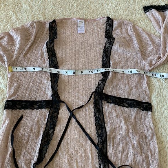 Black and Pink robe set - Picture 9 of 16